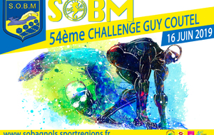 54ème Challenge Guy Coutel