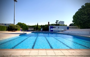 Ouverture de la Piscine de Bagnols/C