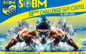 58e Challenge Guy Coutel : Save the date !