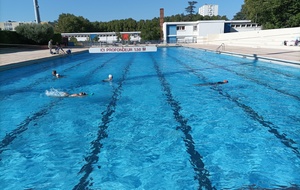 Et si vous inscriviez votre enfant à l'école de natation?