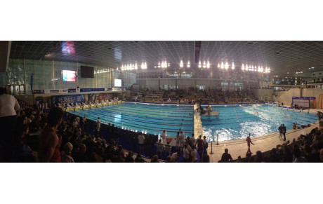 22 nov 2014, rencontre avec les géants