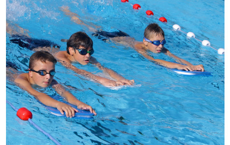 ouverture piscine Bagnols