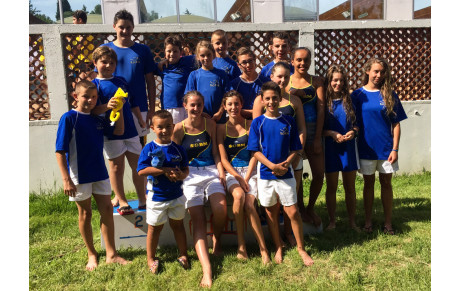 St Gilles, le SOBM second !!!