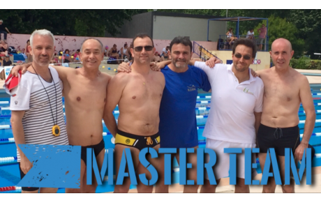 Championnats Régionaux des Maitres