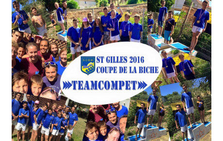 St Gilles - Coupe de la Biche