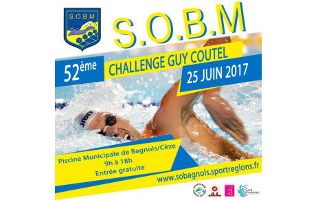 52ème Challenge Guy Coutel