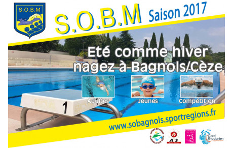 Saison estivale, c'est parti !!!