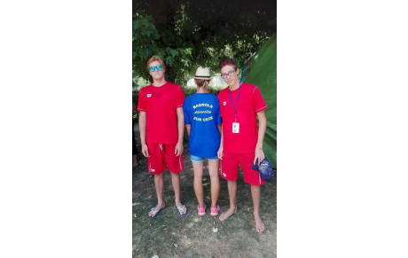 Guillaume et Thomas en Coupe de France des régions