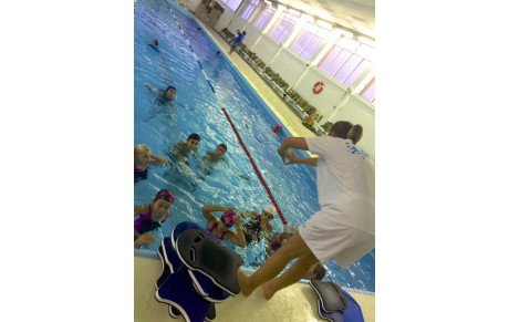 Reprise des entrainements 2017-18