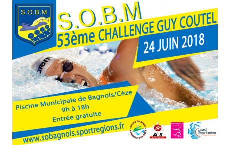 53ème Challenge Guy Coutel