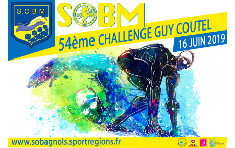 54ème Challenge Guy Coutel