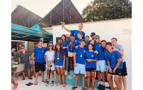 Le SOBM sur la route nationale...