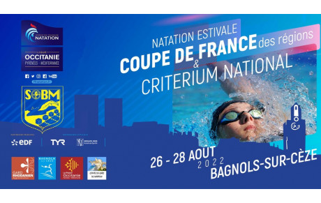 Coupe de France des Régions et Critérium National