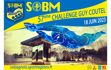 Challenge Guy Coutel #57