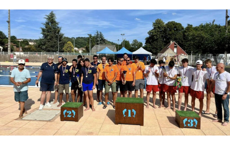 Retour sur la journée des interclubs