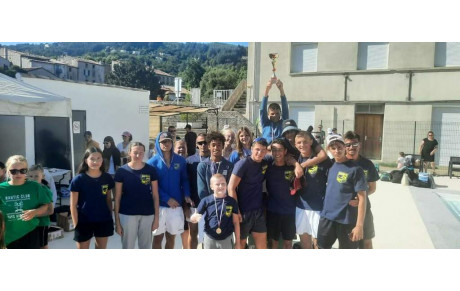 Retour sur le Trophée Jean Genieyz et la Coupe des Jeunes