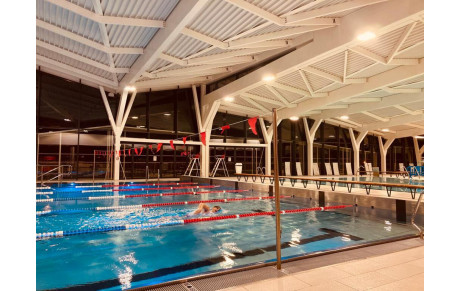 24 heures de Natation à Saint-Paul-Trois-Châteaux