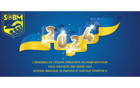 Meilleurs vœux pour 2024