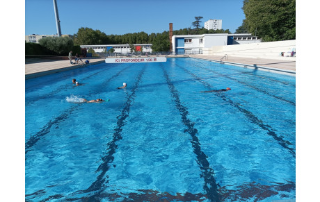 Et si vous inscriviez votre enfant à l'école de natation?