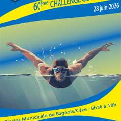 60e Challenge Guy Coutel : Save the date !